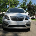 Buick Encore Front View