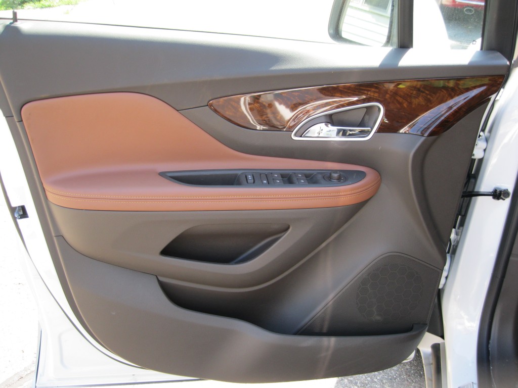 Buick Encore Driver Door