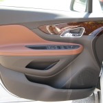 Buick Encore Driver Door