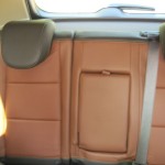 Buick Encore Rear Seats