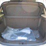 Buick Encore Trunk Space