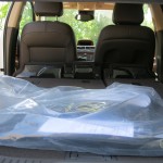 Buick Encore Rear Seats Down