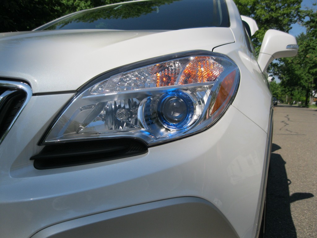 Buick Encore Headlight