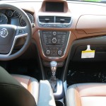 Buick Interior Dash