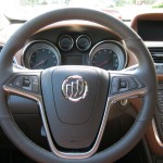 Buick Steering Wheel