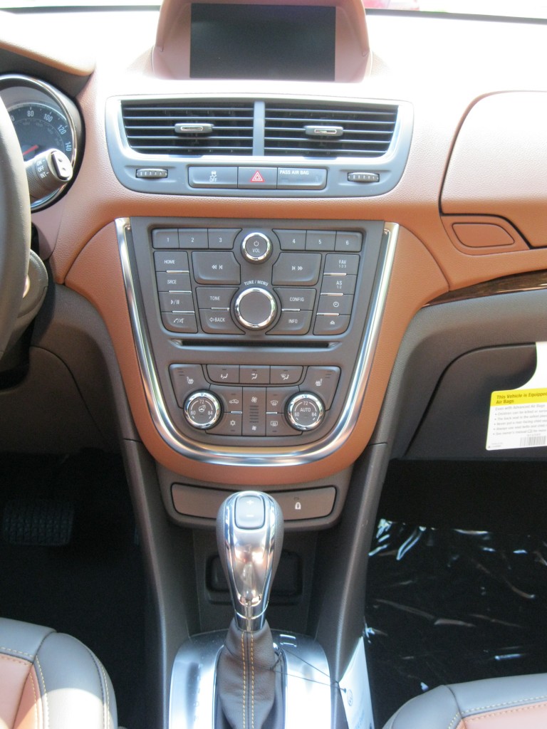 Buick Encore IntelliLink