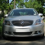 Buick Verano Front View