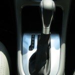 Buick Verano Gear Shift