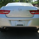 Buick Verano Rear View