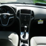 Buick Verano Dash