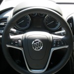 Buick Verano Steering Wheel