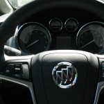 Buick Verano Gauges