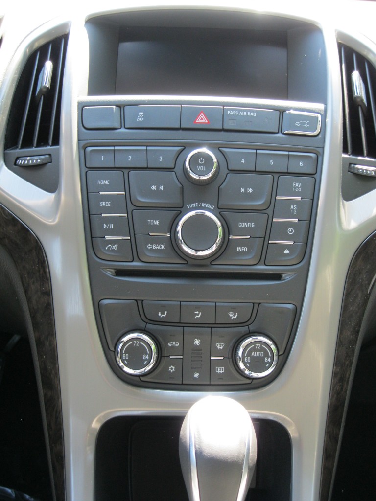 Buick Verano IntelliLink