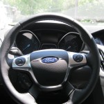 Ford Focus Steering Wheel