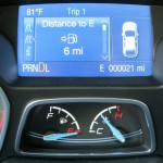 Ford Focus Gauges