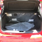 Ford Focus Cargo Room