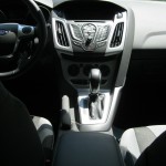 Ford Focus Front Interior