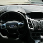 Ford Focus Dash