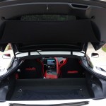 Chevrolet Corvette Rear Trunk