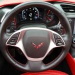 Chevrolet Corvette Steering Wheel