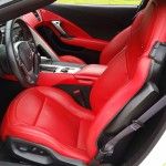 Chevrolet Corvette Driver Seat