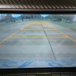 Chevrolet Corvette Backup Camera