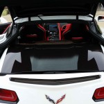 Chevrolet Corvette Topless Trunk