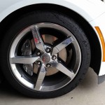 Chevrolet Corvette Front Wheel