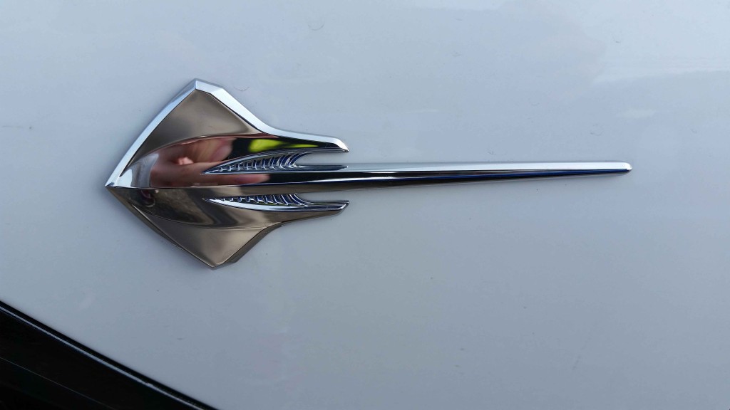 Chevrolet Corvette Stingray Closeup